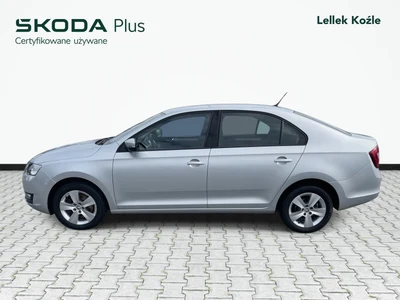 Škoda Rapid 110KM Ambition kamera cofania FV23%