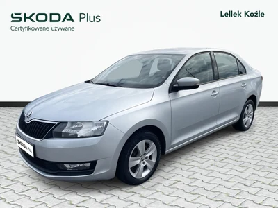 Škoda Rapid 110KM Ambition kamera cofania FV23%