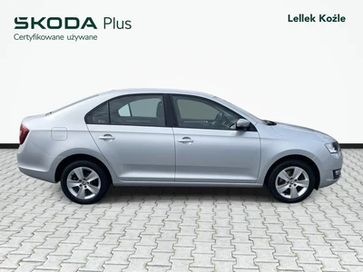 Škoda Rapid 110KM Ambition kamera cofania FV23%
