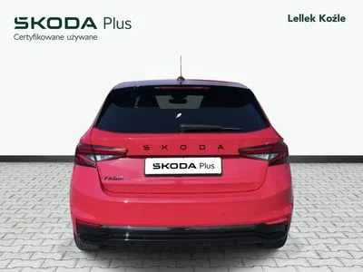 Skoda Fabia 1.5 TSI Monte Carlo DSG