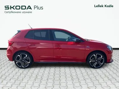 Skoda Fabia 1.5 TSI Monte Carlo DSG