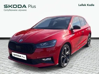 Škoda Fabia 1.5 TSI Monte Carlo DSG