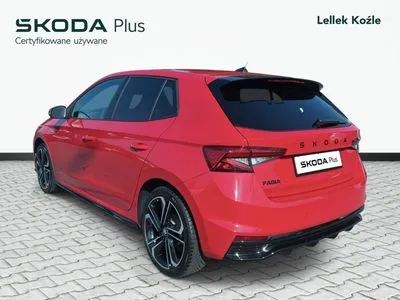 Skoda Fabia 1.5 TSI Monte Carlo DSG