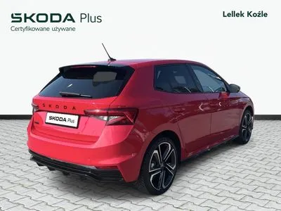 Skoda Fabia 1.5 TSI Monte Carlo DSG