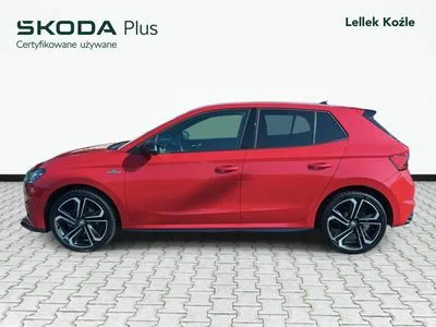 Skoda Fabia 1.5 TSI Monte Carlo DSG