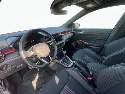Skoda Fabia 1.5 TSI Monte Carlo DSG