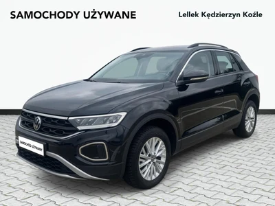 Volkswagen T-Roc FV23%! Automat