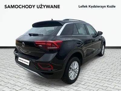 Volkswagen T-Roc FV23%! Automat