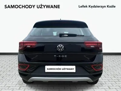 Volkswagen T-Roc FV23%! Automat