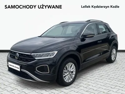 Volkswagen T-Roc FV23%! Automat