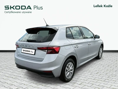 Škoda Fabia Jak nowy! FV23%