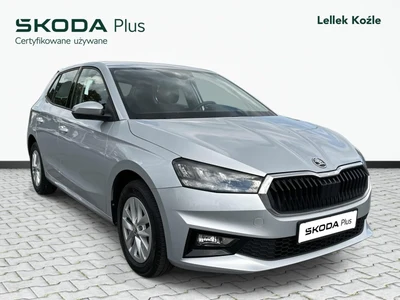 Škoda Fabia Jak nowy! FV23%