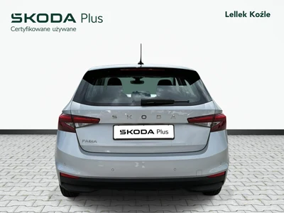 Škoda Fabia Jak nowy! FV23%