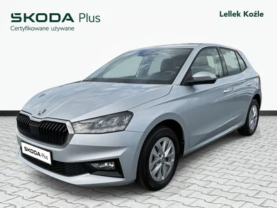 Škoda Fabia Selection