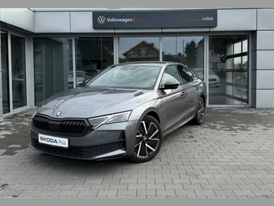 Škoda Octavia Sportline