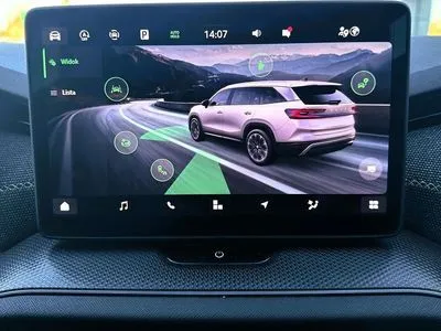 Škoda Kodiaq 7 osobowy! Gwarancja! FV23%
