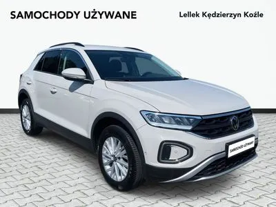 Volkswagen T-Roc 1.5 TSI Life DSG