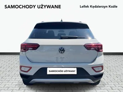 Volkswagen T-Roc 1.5 TSI Life DSG