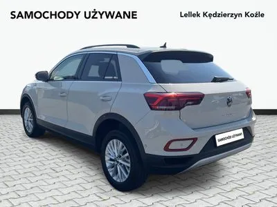 Volkswagen T-Roc 1.5 TSI Life DSG
