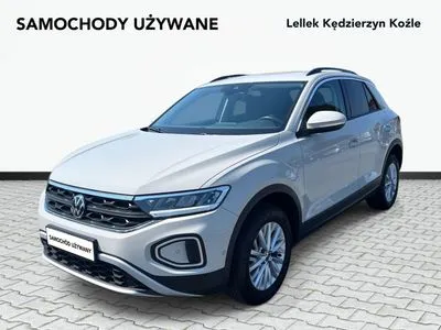 Volkswagen T-Roc 1.5 TSI Life DSG