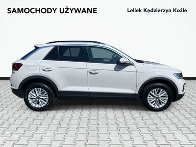 Volkswagen T-Roc 1.5 TSI Life DSG