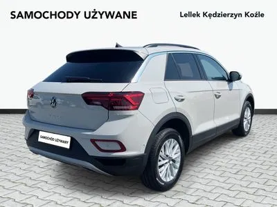 Volkswagen T-Roc 1.5 TSI Life DSG