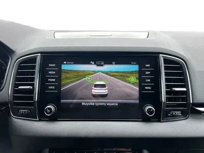 Škoda Karoq 1.5 TSI ACT 4x2 Style DSG 150 KM Full Led FV 23% kamera