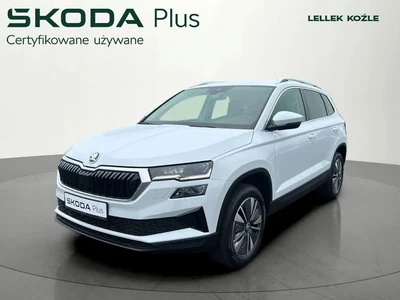 Škoda Karoq 1.5 TSI ACT 4x2 Style DSG 150 KM Full Led FV 23% kamera