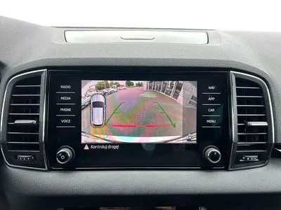 Škoda Karoq 1.5 TSI ACT 4x2 Style DSG 150 KM Full Led FV 23% kamera