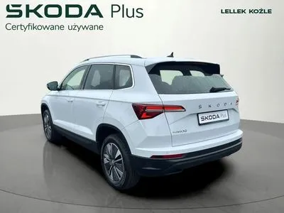 Škoda Karoq 1.5 TSI ACT 4x2 Style DSG 150 KM Full Led FV 23% kamera