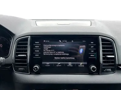 Škoda Karoq 1.5 TSI ACT 4x2 Style DSG 150 KM Full Led FV 23% kamera