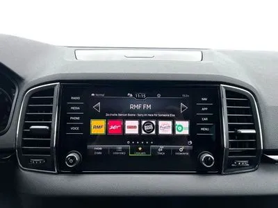 Škoda Karoq 1.5 TSI ACT 4x2 Style DSG 150 KM Full Led FV 23% kamera