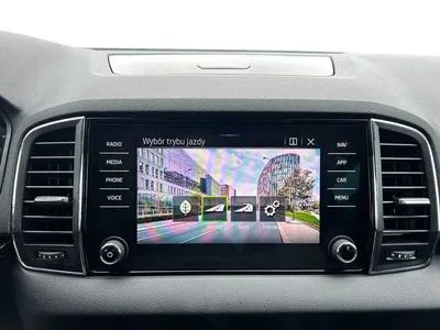 Škoda Karoq 1.5 TSI ACT 4x2 Style DSG 150 KM Full Led FV 23% kamera
