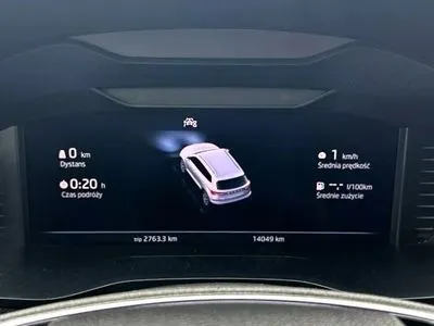 Škoda Karoq 1.5 TSI ACT 4x2 Style DSG 150 KM Full Led FV 23% kamera