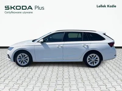 Skoda Octavia 1.5 TSI e-Tec Ambition DSG