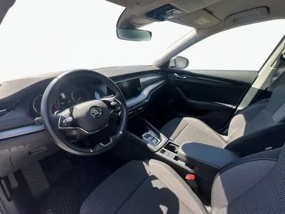 Skoda Octavia 1.5 TSI e-Tec Ambition DSG