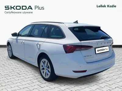 Skoda Octavia 1.5 TSI e-Tec Ambition DSG