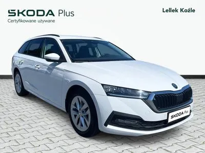 Skoda Octavia 1.5 TSI e-Tec Ambition DSG
