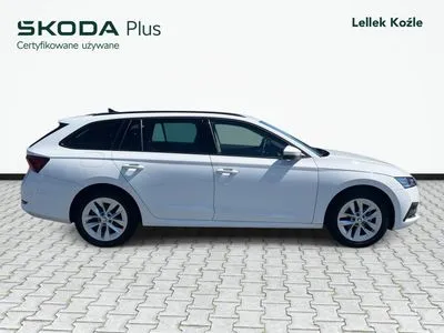 Skoda Octavia 1.5 TSI e-Tec Ambition DSG