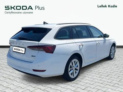 Skoda Octavia 1.5 TSI e-Tec Ambition DSG