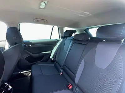 Skoda Octavia 1.5 TSI e-Tec Ambition DSG