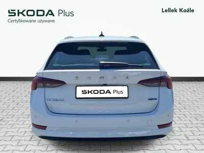 Skoda Octavia 1.5 TSI e-Tec Ambition DSG
