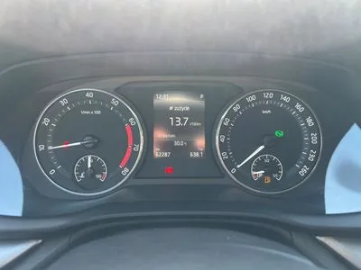 Skoda Octavia 1.5 TSI e-Tec Ambition DSG