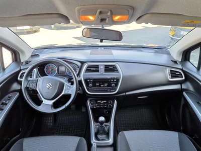 Suzuki SX4 1.6 120 Km Premium 2 kpl kół