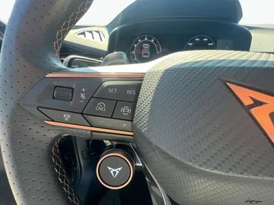 Cupra Terramar 1.5 eTSI mHEV DSG