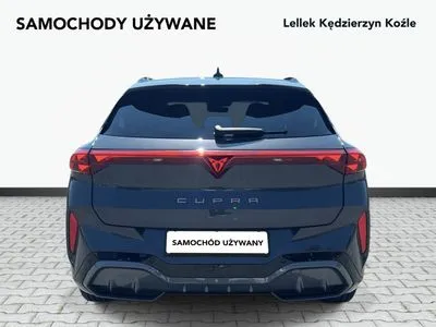 Cupra Terramar 1.5 eTSI mHEV DSG