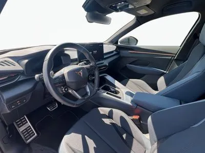 Cupra Terramar 1.5 eTSI mHEV DSG