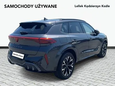 Cupra Terramar 1.5 eTSI mHEV DSG