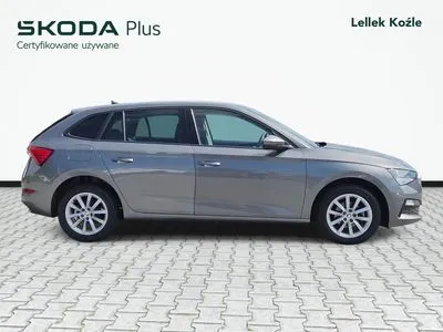 Škoda Scala 110 KM DSG Ambition