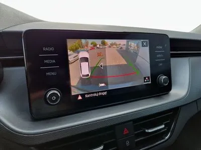 Škoda Scala 110 KM DSG Ambition